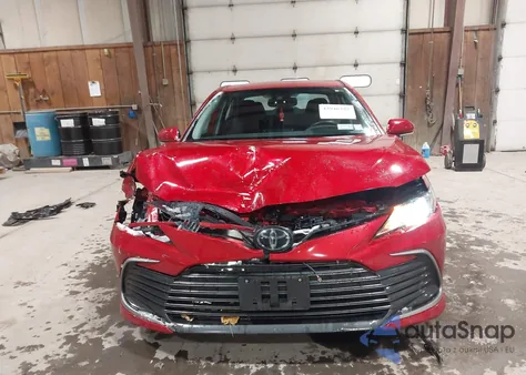 2023 Toyota Camry Le from USA, damaged, VIN 4T1R11AK0PU150408